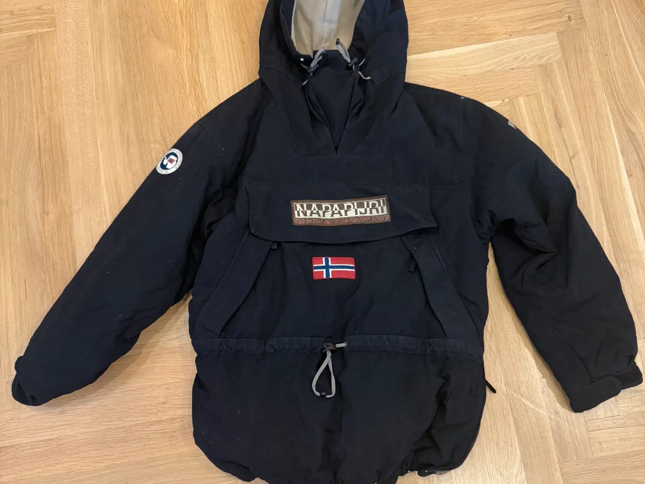 Billede 1 - Napapijri skisæt XL/L