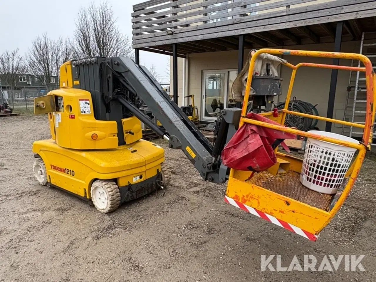 Billede 3 - Søjlelift Toucan 1210