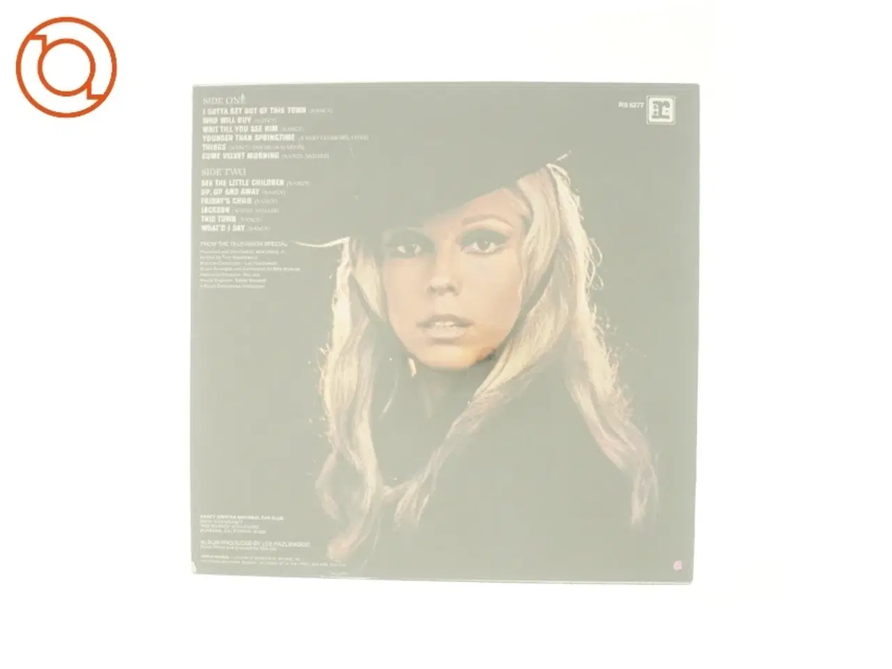 Billede 3 - movin´with Nancy