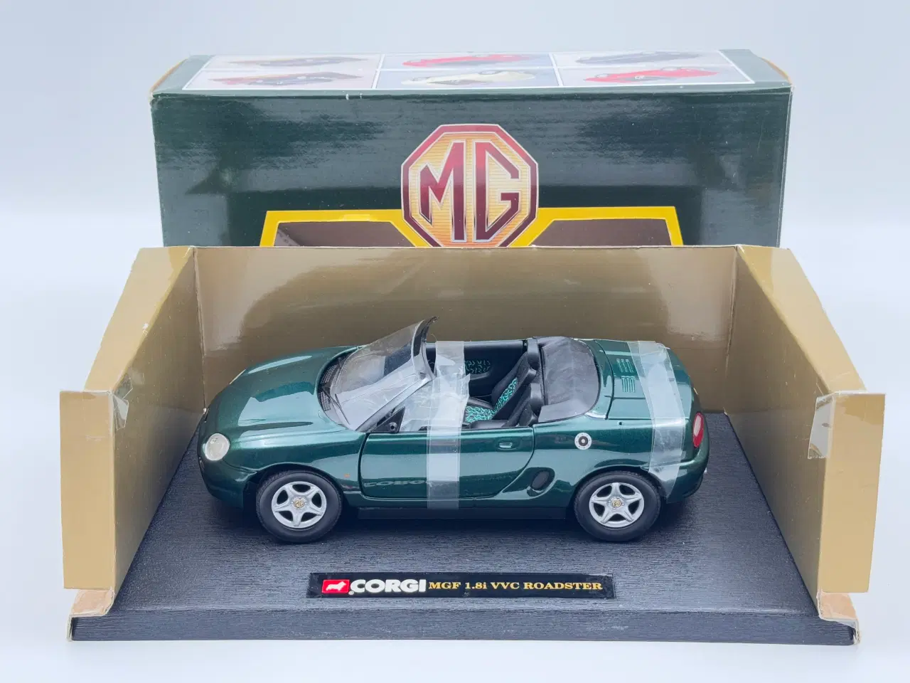 Billede 8 - 1995 MG MGF Roadster Mark 1 1:18  