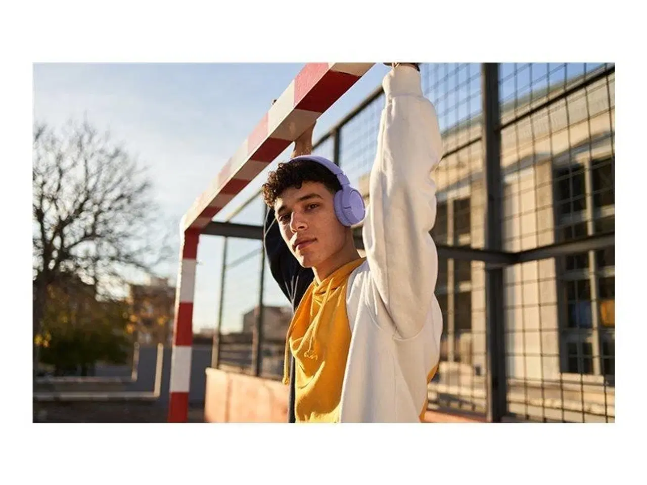 Billede 12 - Trådløse hovedtelefoner JBL Tune 520BT – lilla