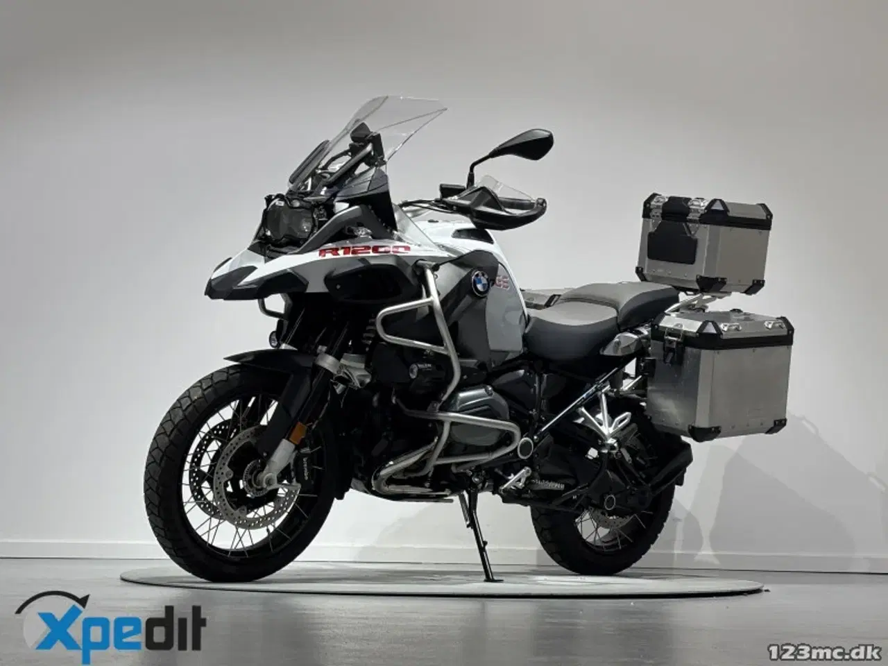 Billede 5 - BMW R 1200 GS Adventure