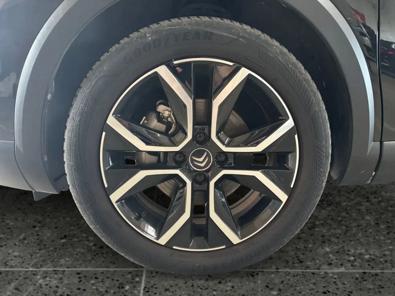 Billede 3 - Citroën ë-C4 50 Feel