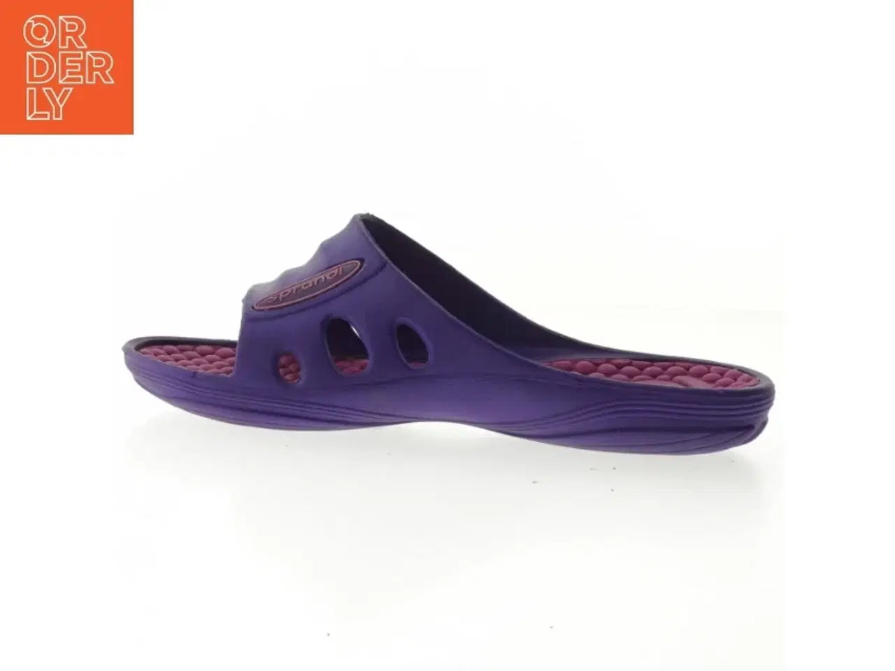 Billede 1 - Lilla badesandaler str. 36 fra Sprandi (str. 36 )