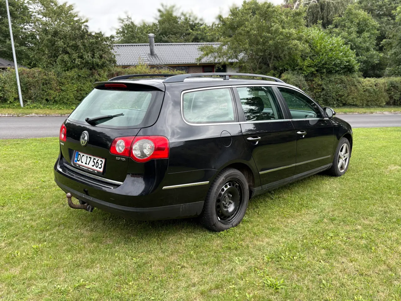 Billede 3 - VW PASSAT 2,0 TDI M-PARTIKELFILTER 100% I Orden 