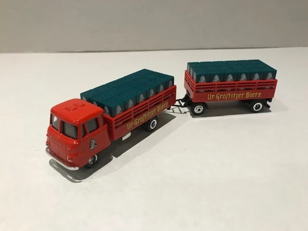 Billede 7 - Modellastbiler ca. H0