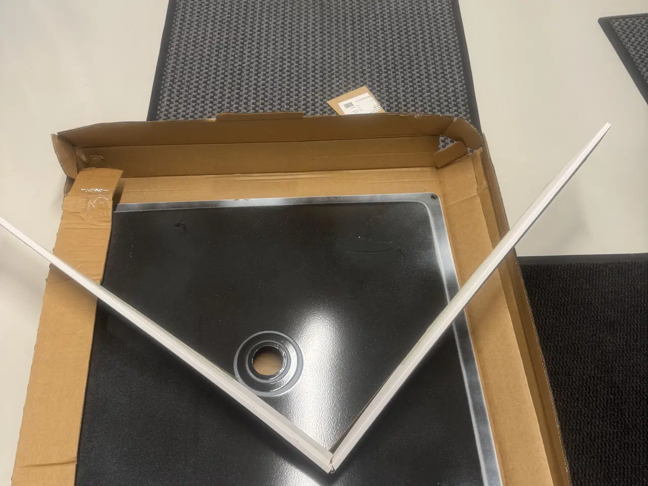 Billede 4 - Brusekabine bund