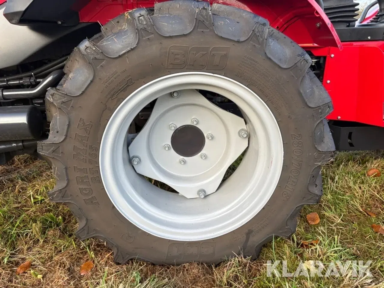 Billede 12 - Traktor McCormick Valpadana 90105 AR
