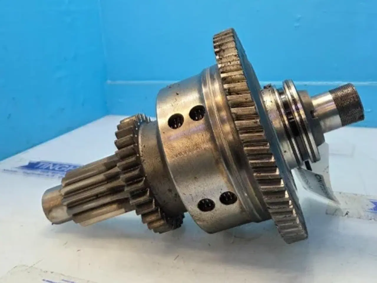 Billede 10 - New Holland TM190 Gear 5183109