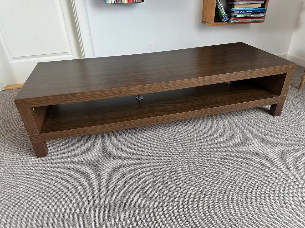 Billede 1 - IKEA Kallax TV bord