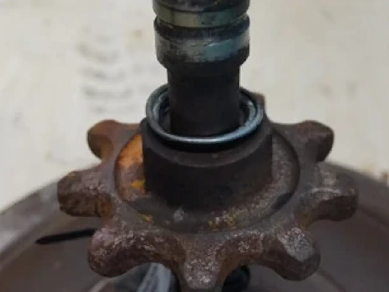 Billede 4 - Dronningborg D4500 Remskive 28560257