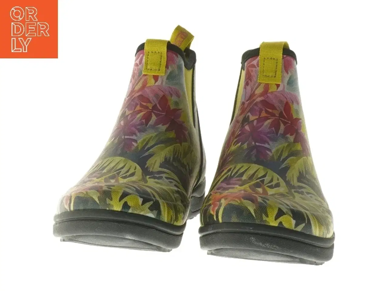 Billede 3 - Gummistøvler - Green Comfort - str. 38