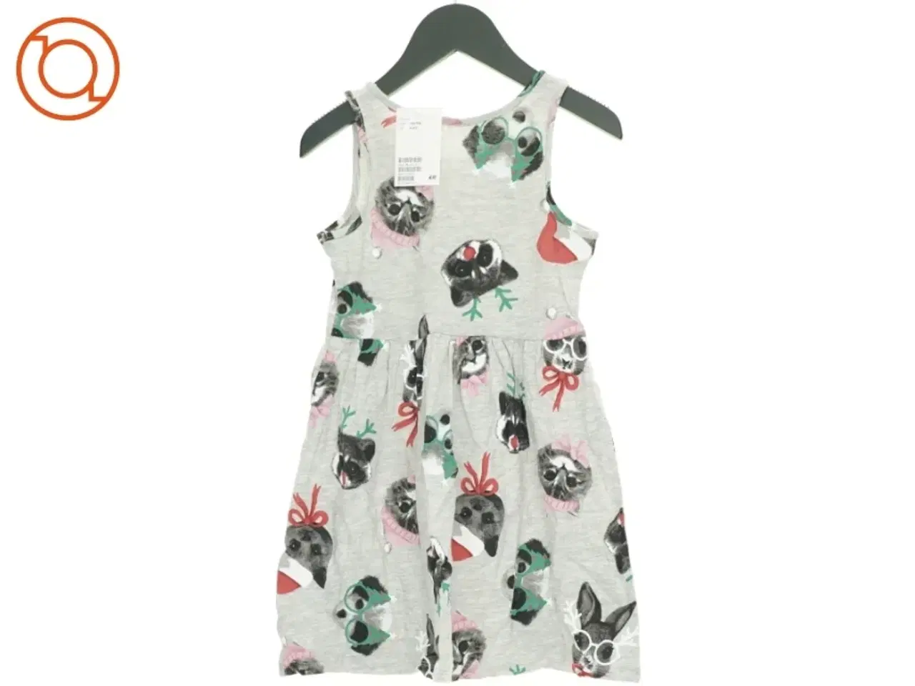 Billede 2 - Jule Kjole fra H&M (str. 110 cm)