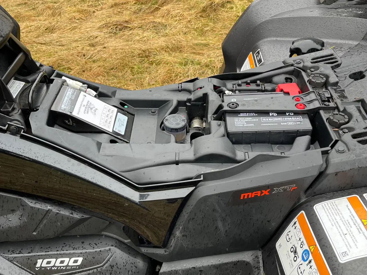 Billede 6 - Can Am ATV MAX XTP 1000 ccm