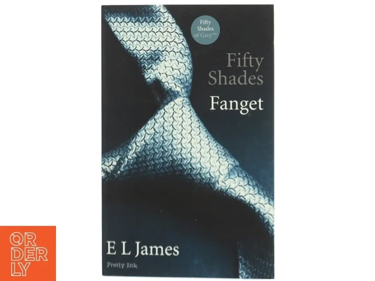 Billede 1 - Fifty shades. Bind 1 af E. L. James (Bog)