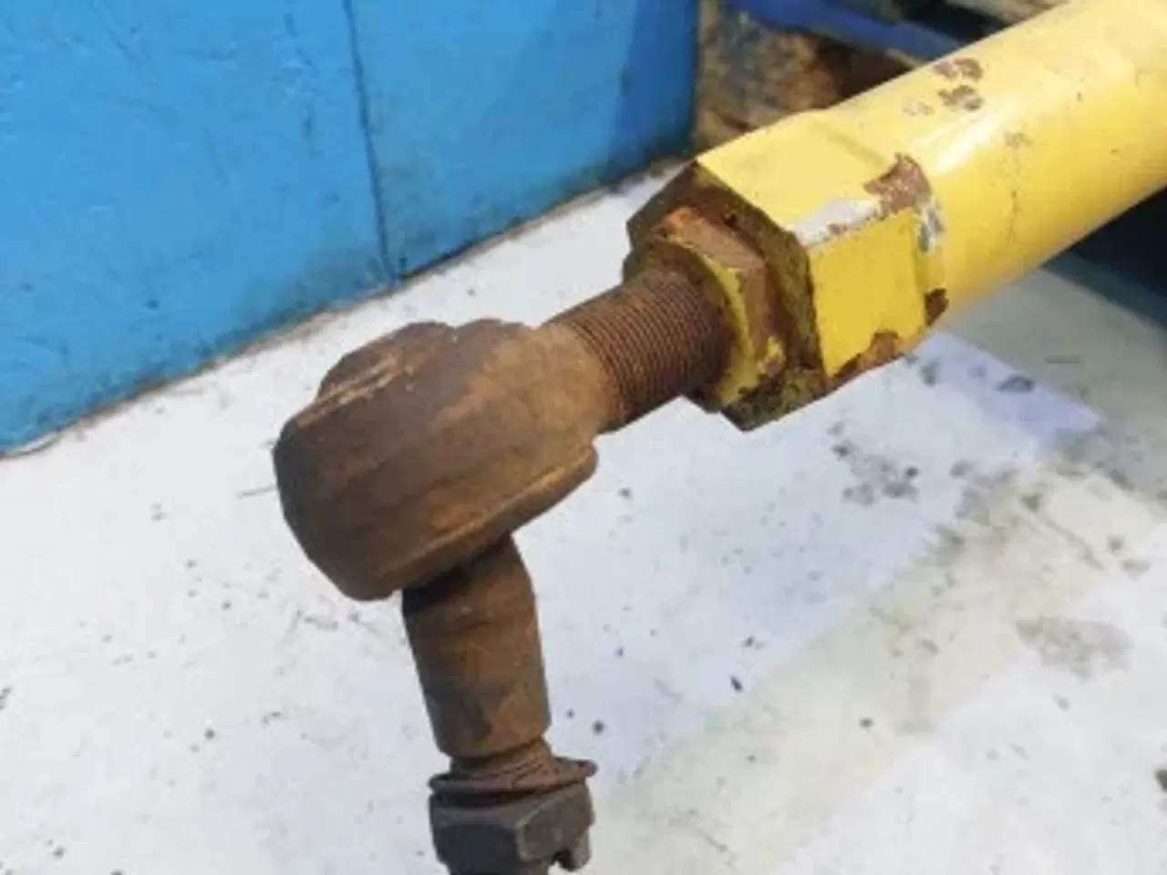 Billede 13 - New Holland TX65 Styrestang 89509499
