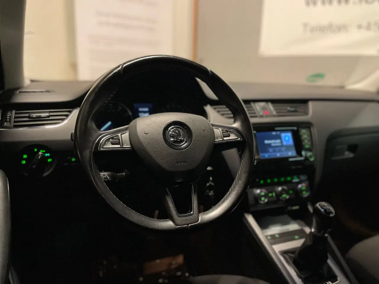 Billede 16 - Skoda Octavia 1,4 TSi 140 Ambition Combi