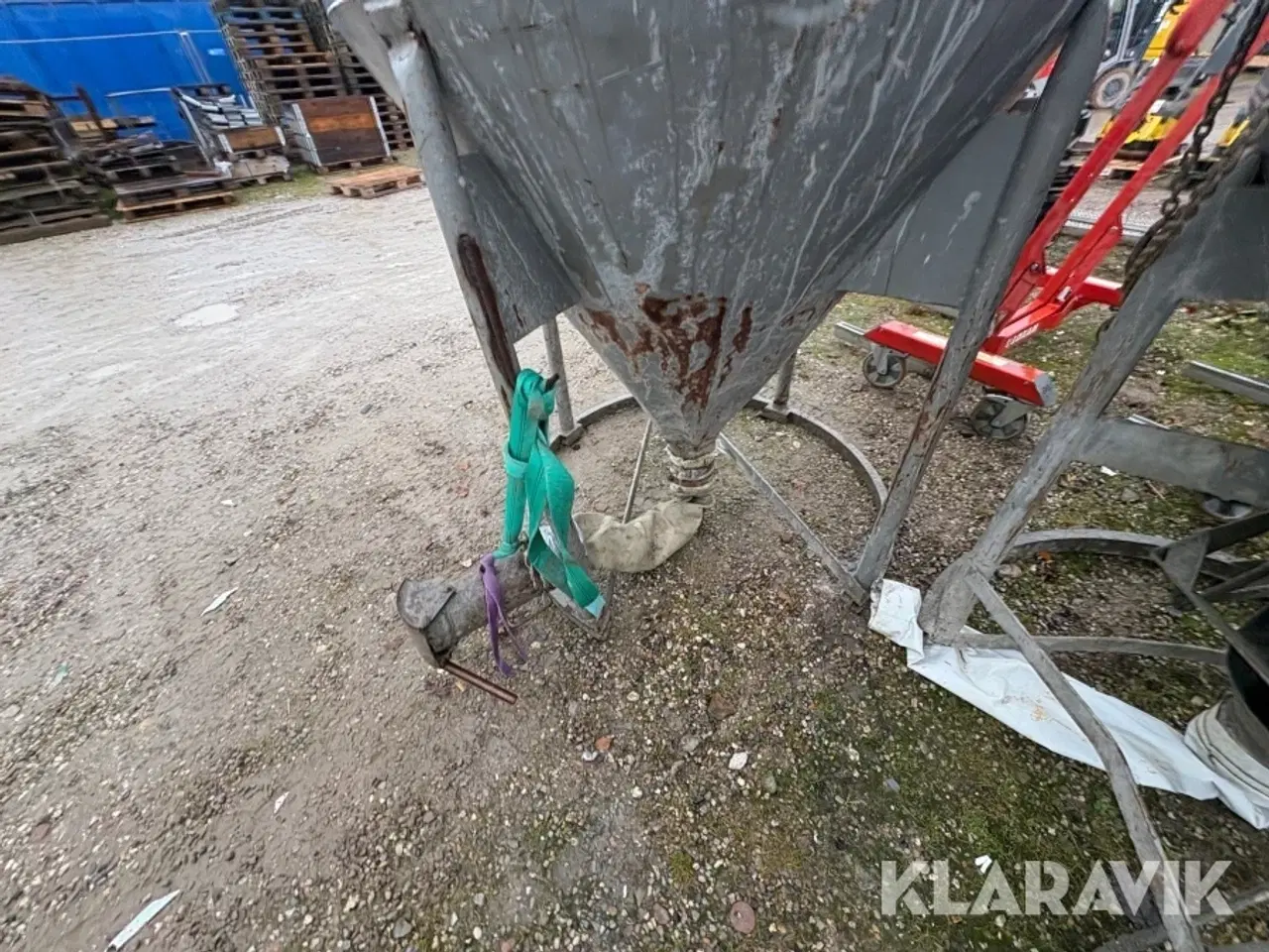 Billede 10 - Kranspande 2 styk