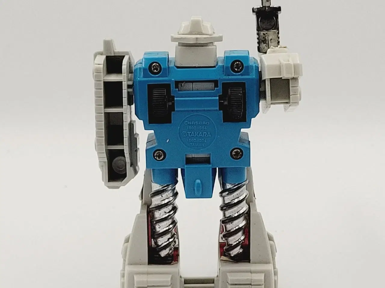 Billede 5 - Transformers Jumpstarter Twin Twist