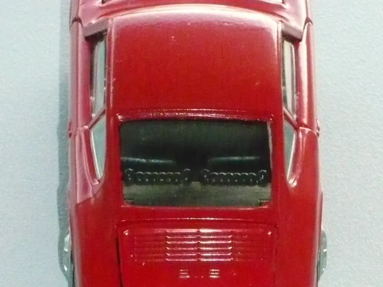 Billede 9 - "KIRK" PORSCHE 911 S GUL ELLER RØD PR. STK!