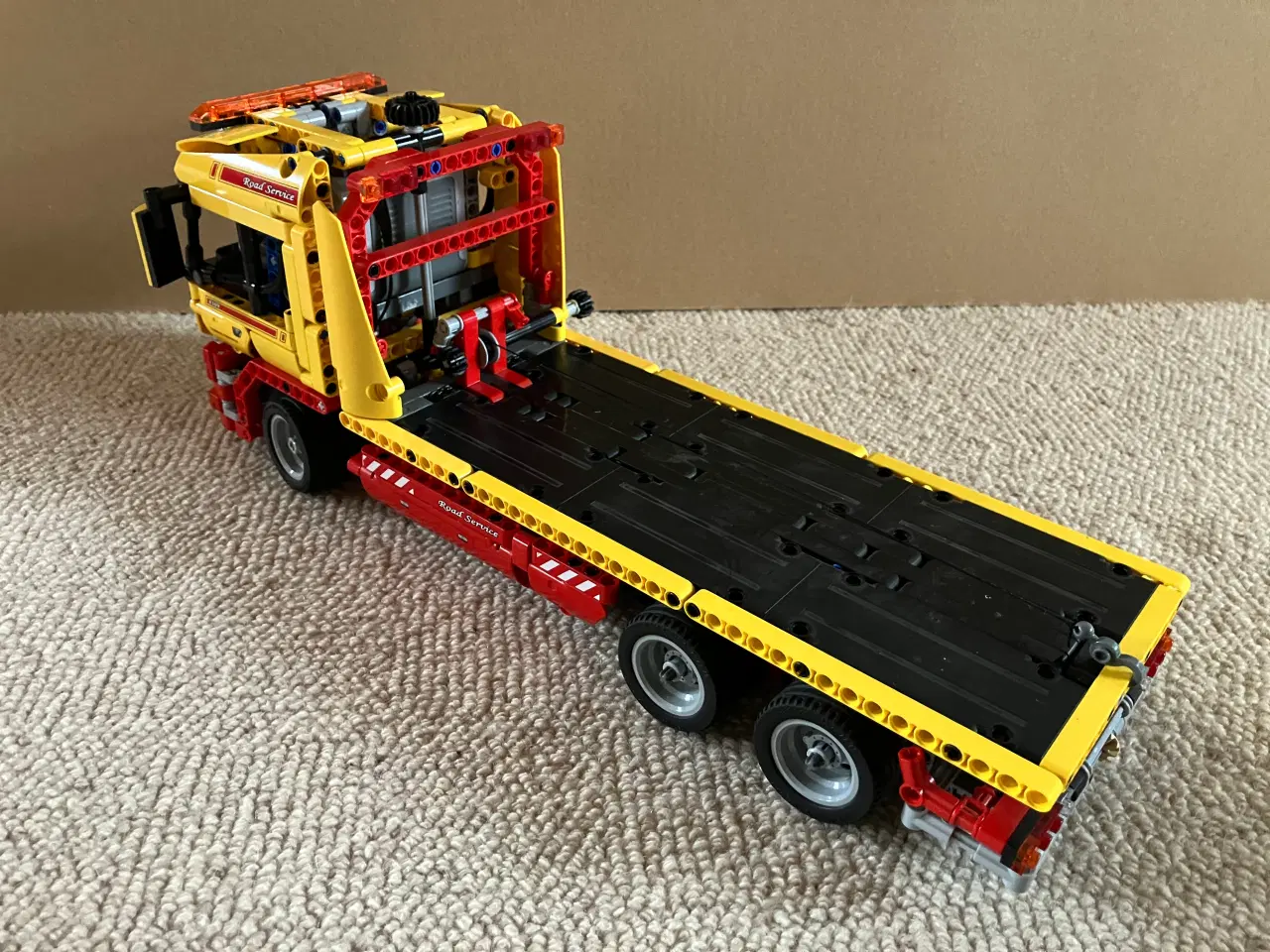 Billede 3 - LEGO Technic 8109