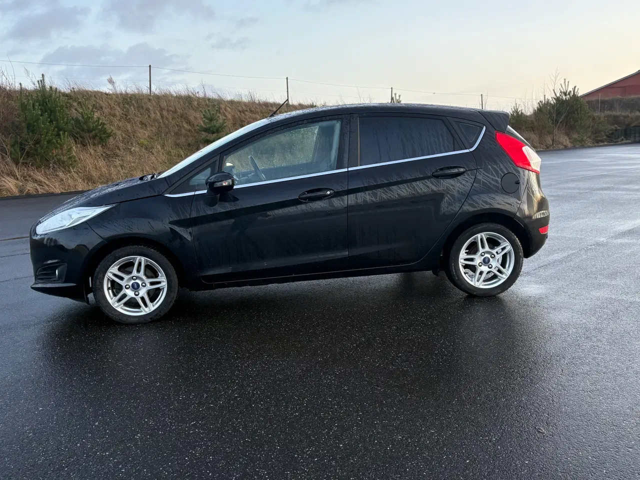Billede 8 - Ford Fiesta 1.0 ecoboost leveres nysynet 