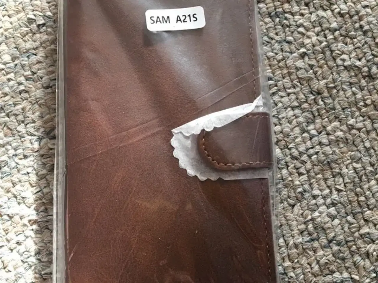 Billede 1 - Flip cover til Samsung A21S