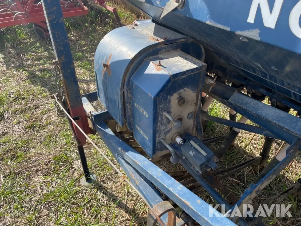 Billede 5 - Såmaskine Nordsten Lift-o-Matic 4 meter