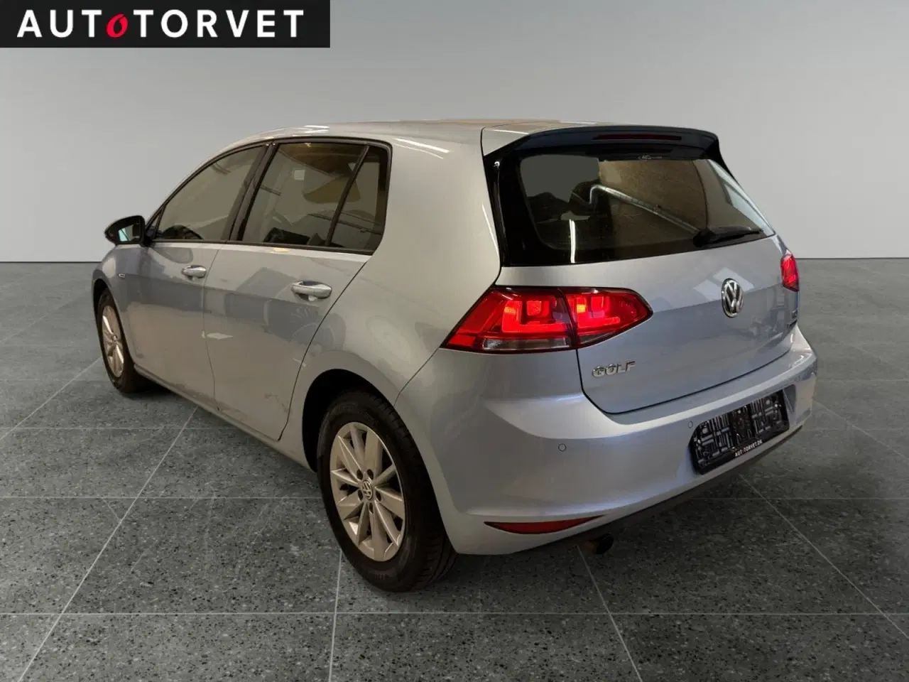 Billede 4 - VW Golf VII 1,6 TDi 110 BlueMotion