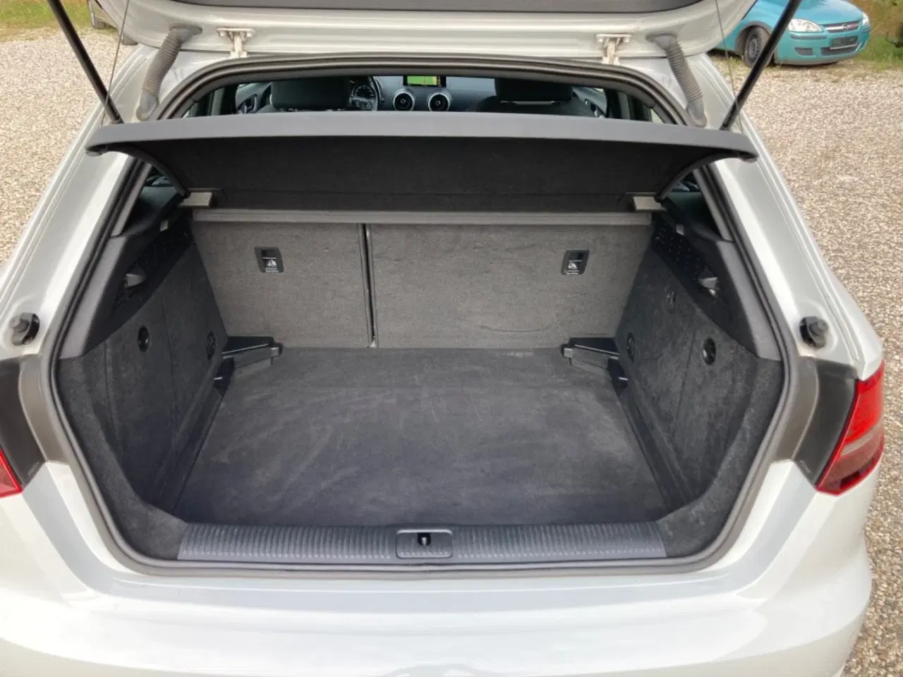 Billede 13 - Audi A3 2,0 TDi 150 Sport Sportback S-tr.