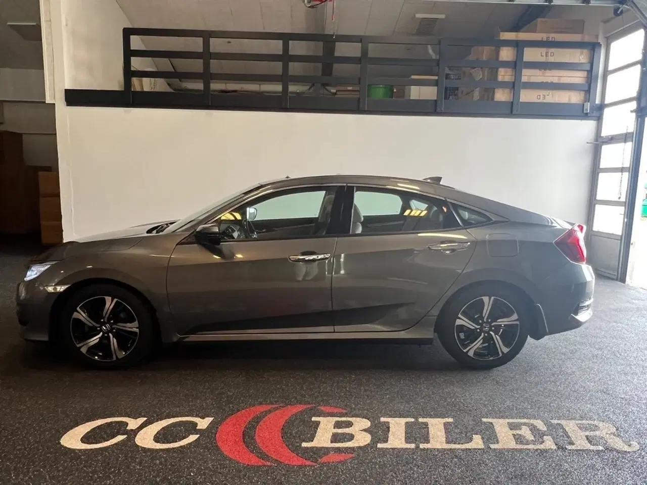 Billede 4 - Honda Civic 1,5 VTEC Turbo Executive CVT