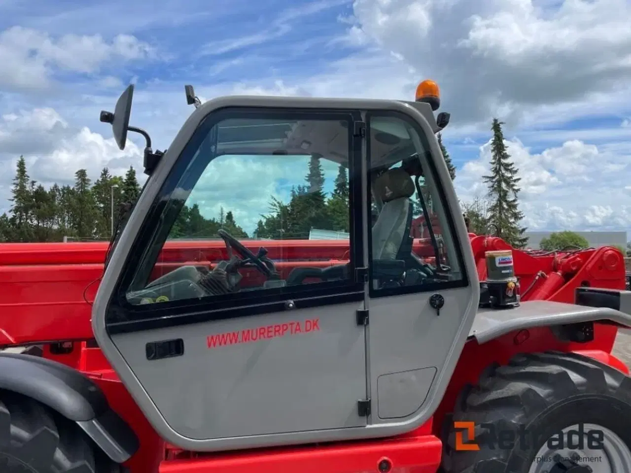 Billede 4 - Manitou MT1740