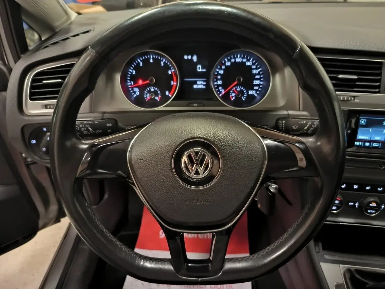 Billede 6 - VW Golf VII 1,2 TSi 105 BMT