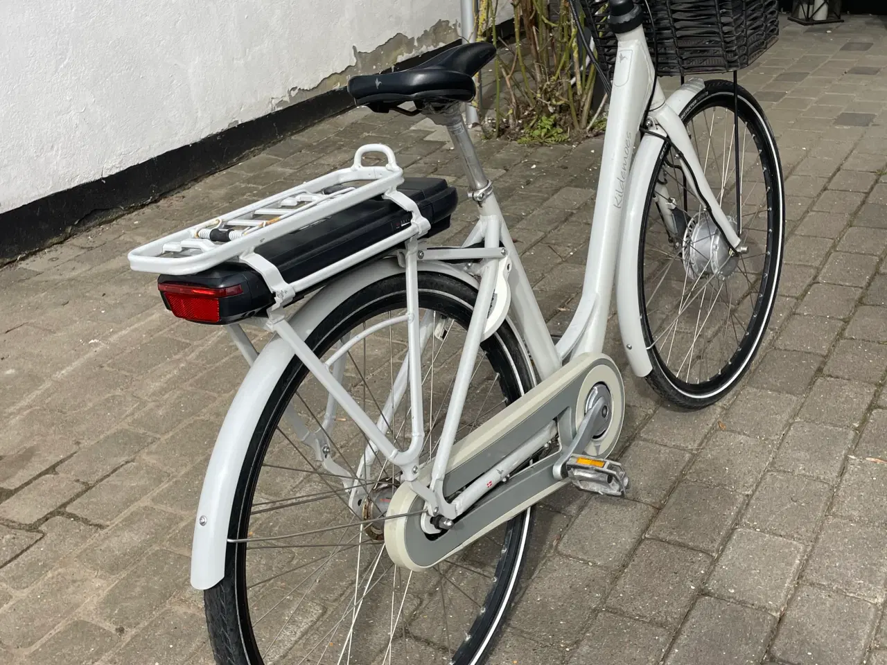 Billede 4 - Kildemoes Elektrisk Damecykel