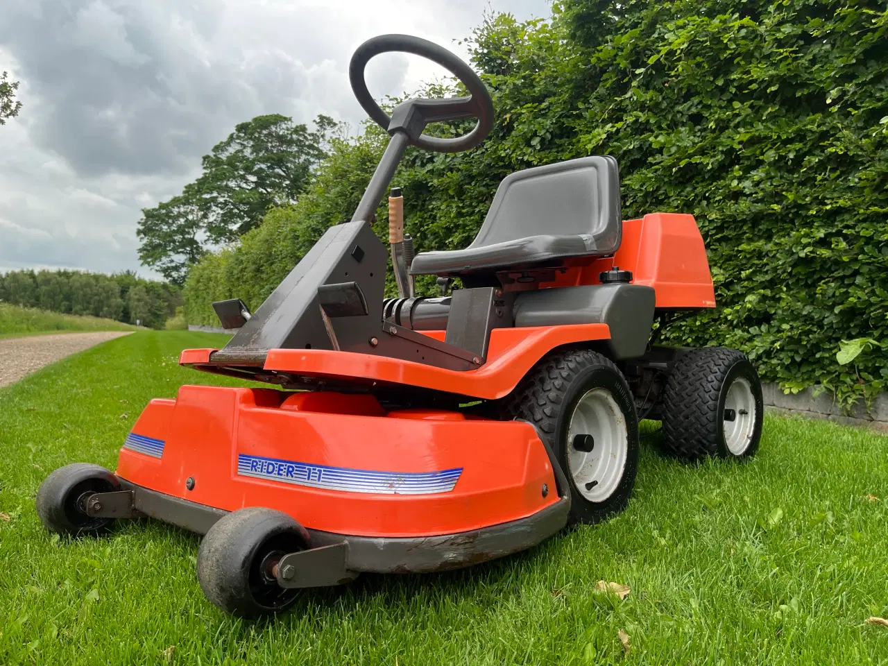 Billede 9 - Husqvarna sælges 