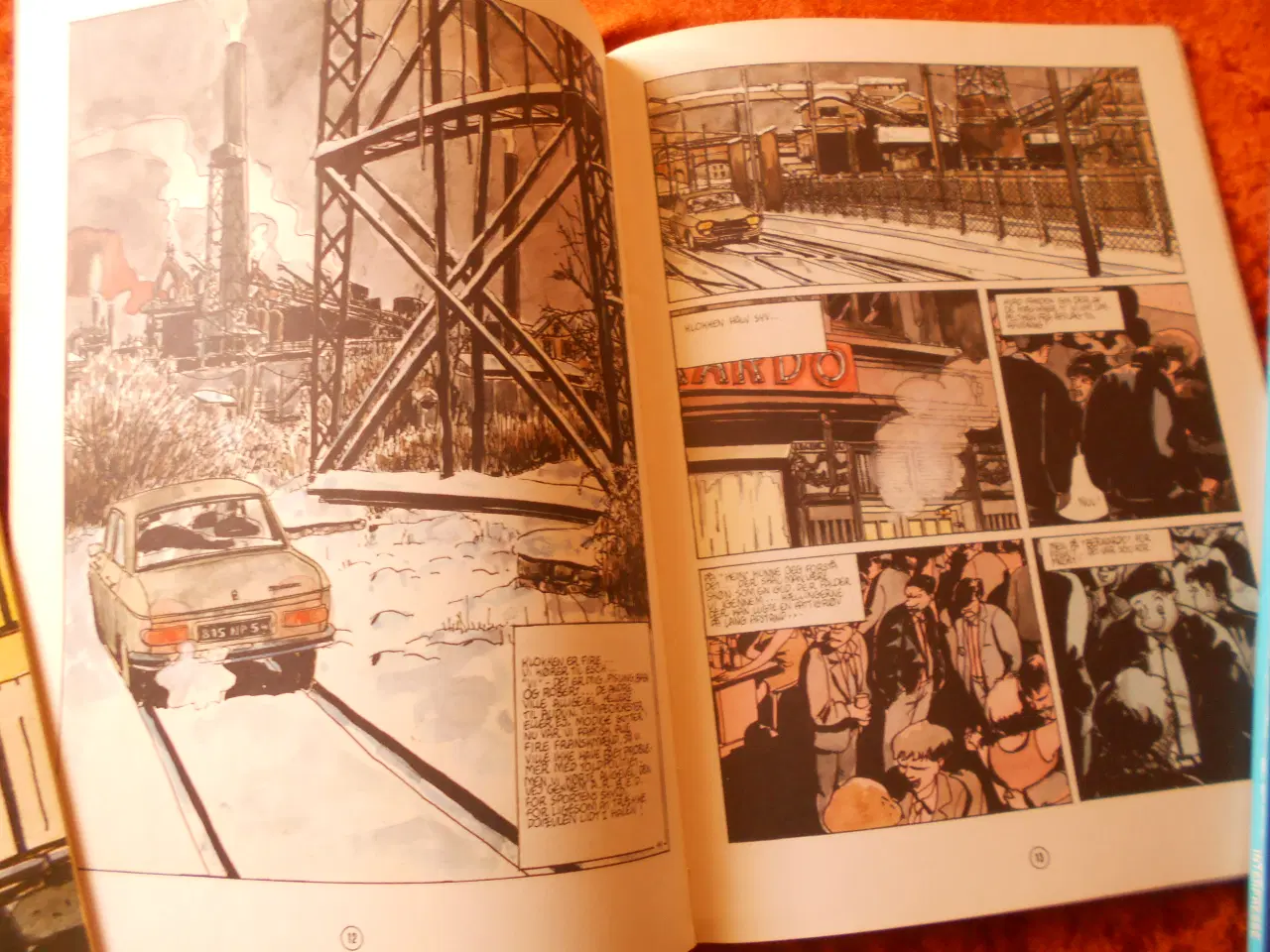 Billede 2 - Blues, Baru