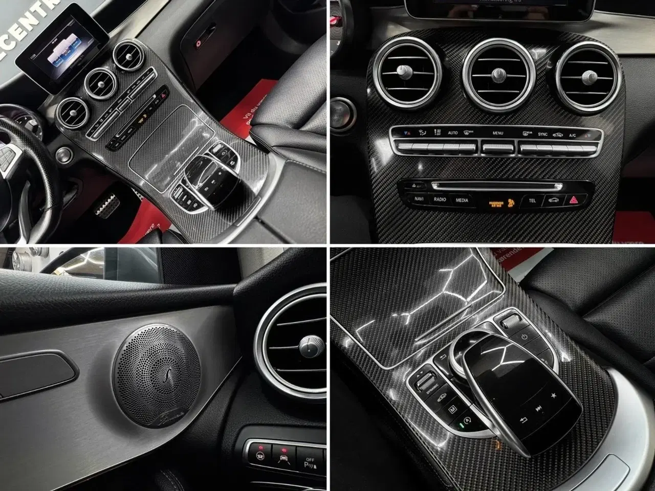 Billede 12 - Mercedes GLC350 d 3,0 AMG Line aut. 4Matic