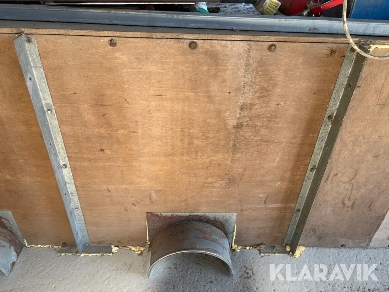 Billede 11 - Tørringsanlæg Kongskilde HVL 55