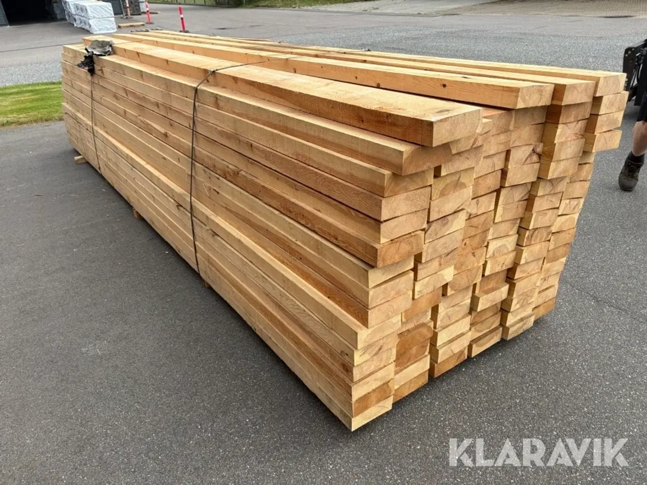 Billede 3 - Planker fyr VTA 88 styk