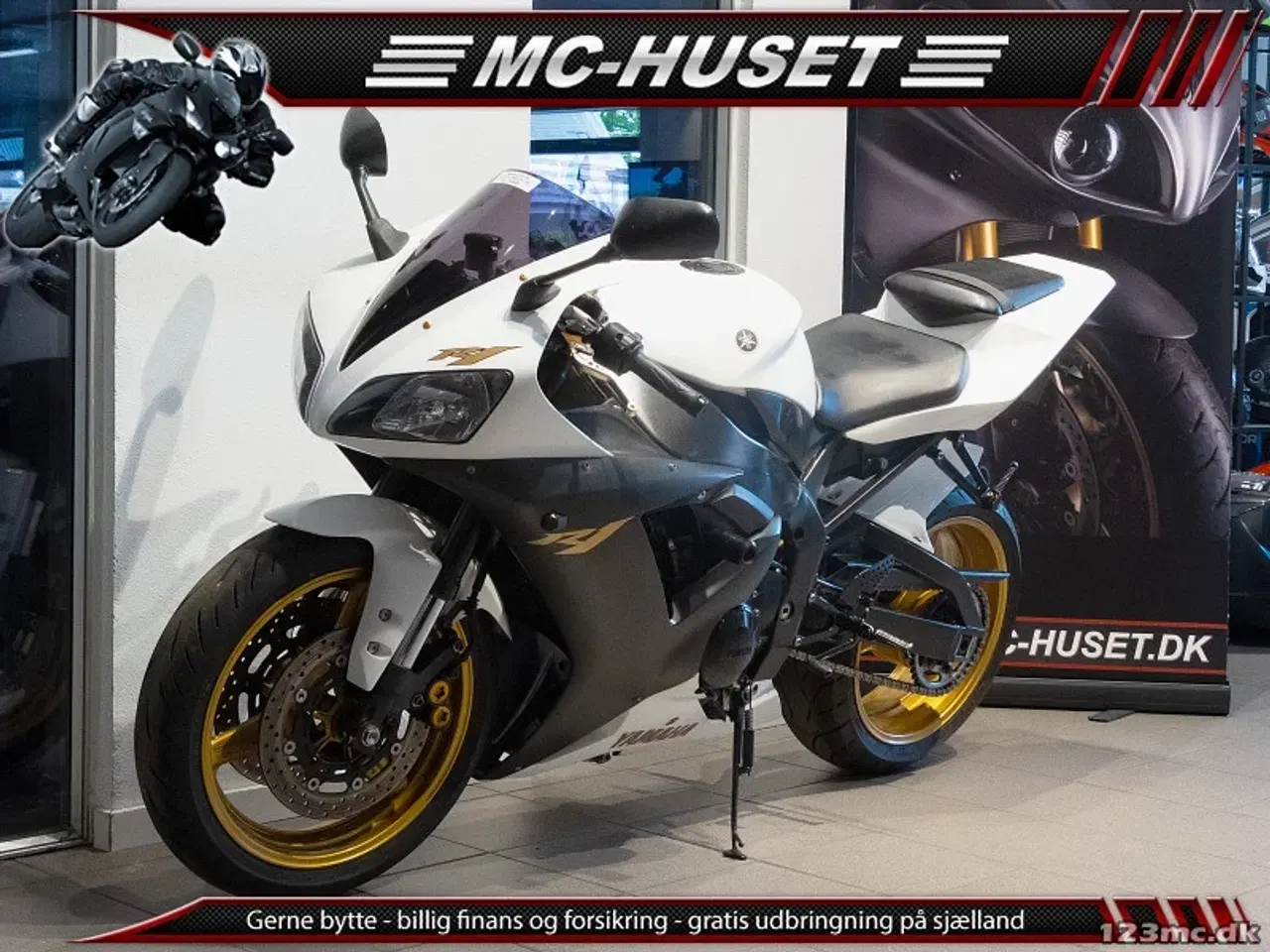 Billede 6 - Yamaha YZF R1