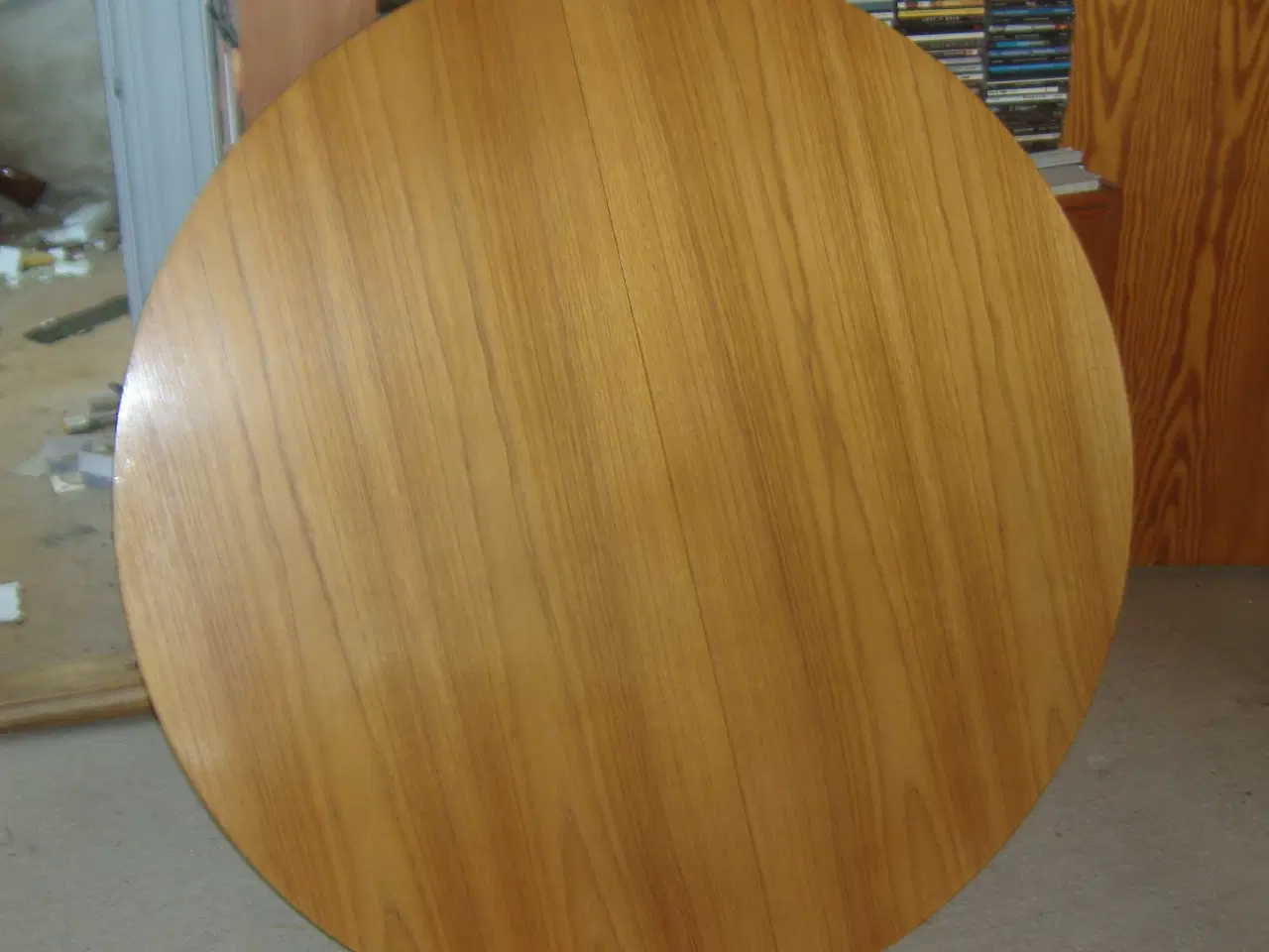 Billede 3 - Rundt spisebord Diameter 120cm
