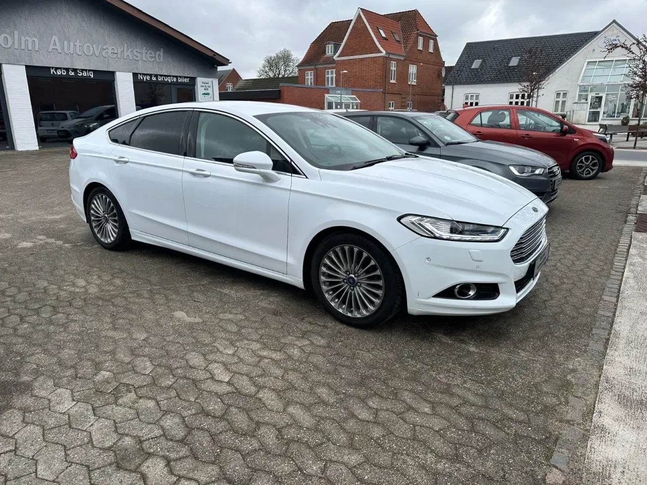 Billede 6 - Ford Mondeo 1,5 SCTi 160 Titanium aut.