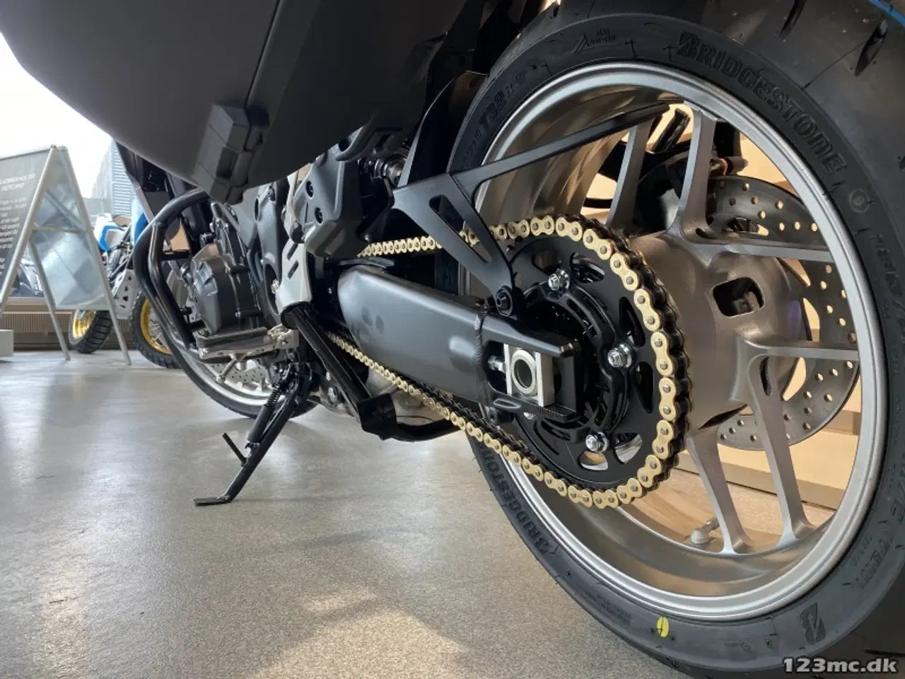 Billede 14 - Yamaha Tracer 9 GT+ Y-AMT