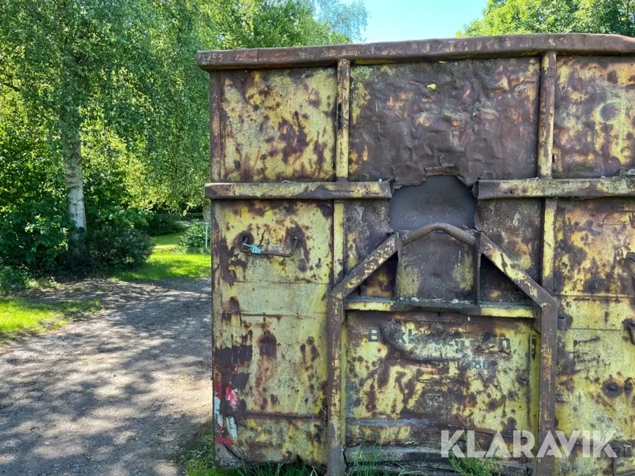 Billede 10 - Container Aasum