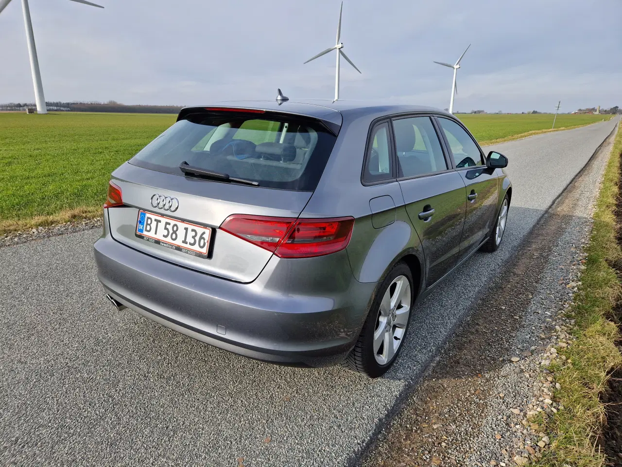 Billede 4 - Audi A3 Sportback 2.0 TDI 150HK Ambition