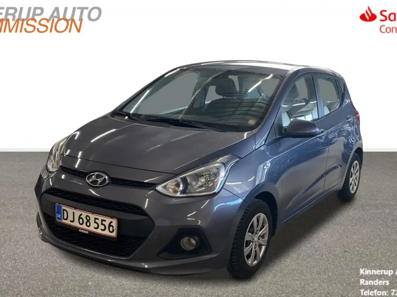 Billede 1 - Hyundai i10 1,0 Go Clima ECO 66HK 5d