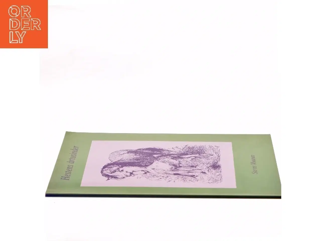 Billede 2 - Hestens årtusinder (Bog)