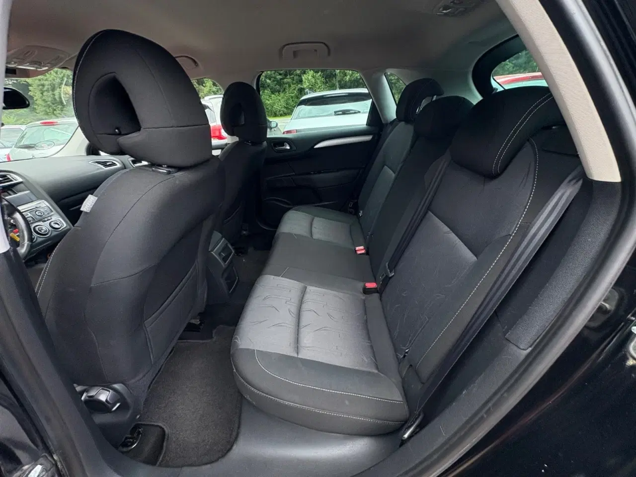 Billede 10 - Citroën C4 1,6 e-HDi 112 Seduction