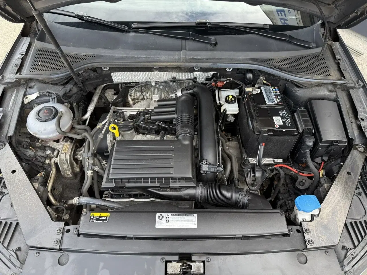 Billede 3 - VW Passat Variant 1,4 TSI BMT ACT Comfortline Premium DSG 150HK Stc 7g Aut.