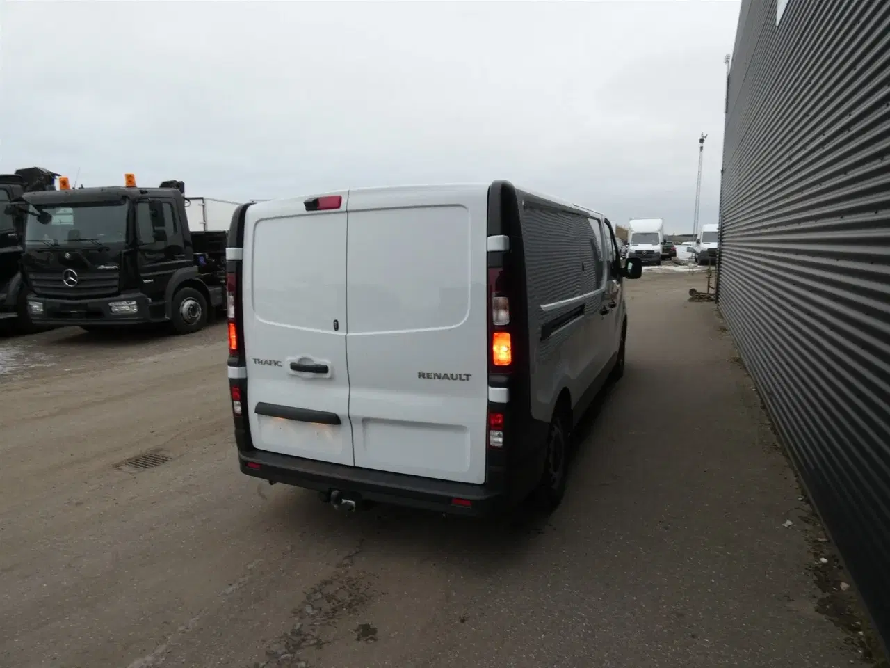 Billede 9 - Renault Trafic L2H1 2,0 DCI VÆRKSTEDSBIL start/stop EDC 150HK Van Aut.